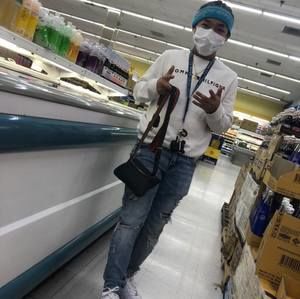 Meet your Posher, Sean